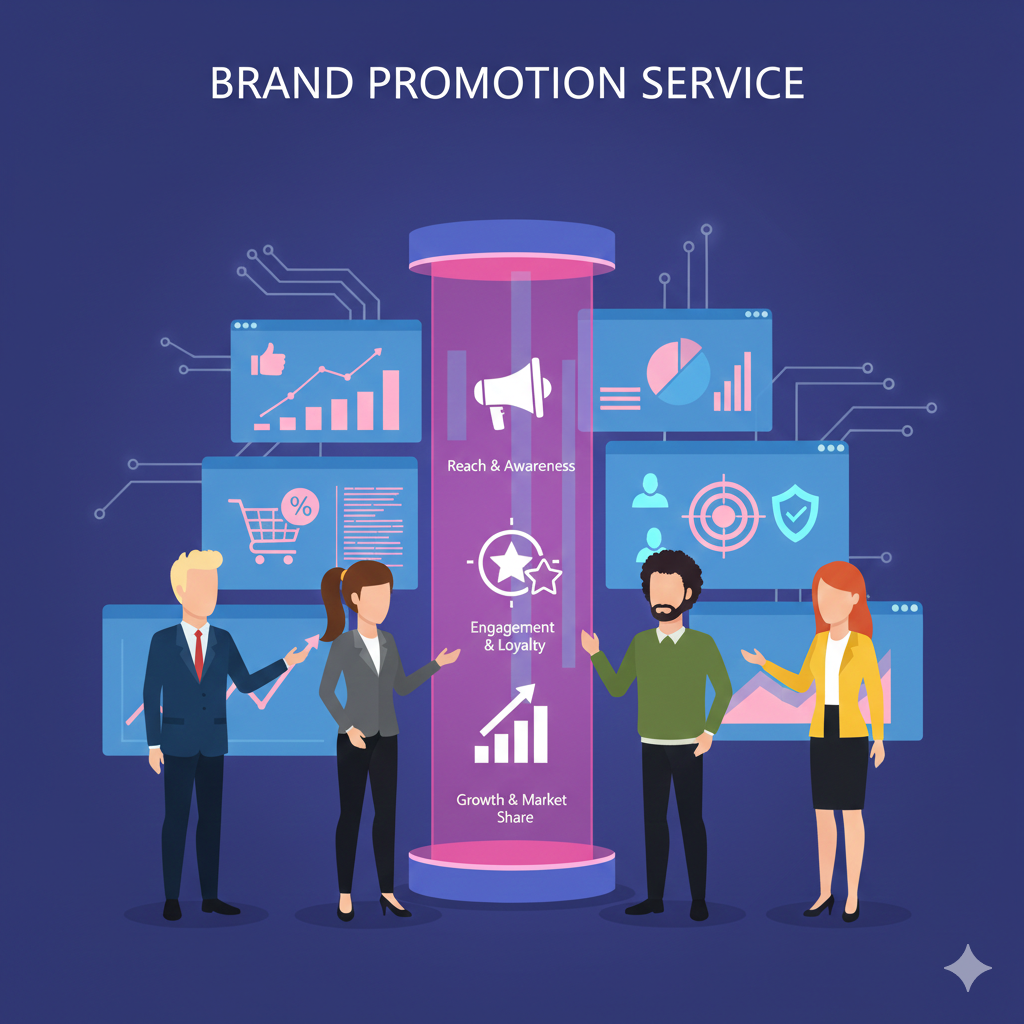 Brand Promotion Service