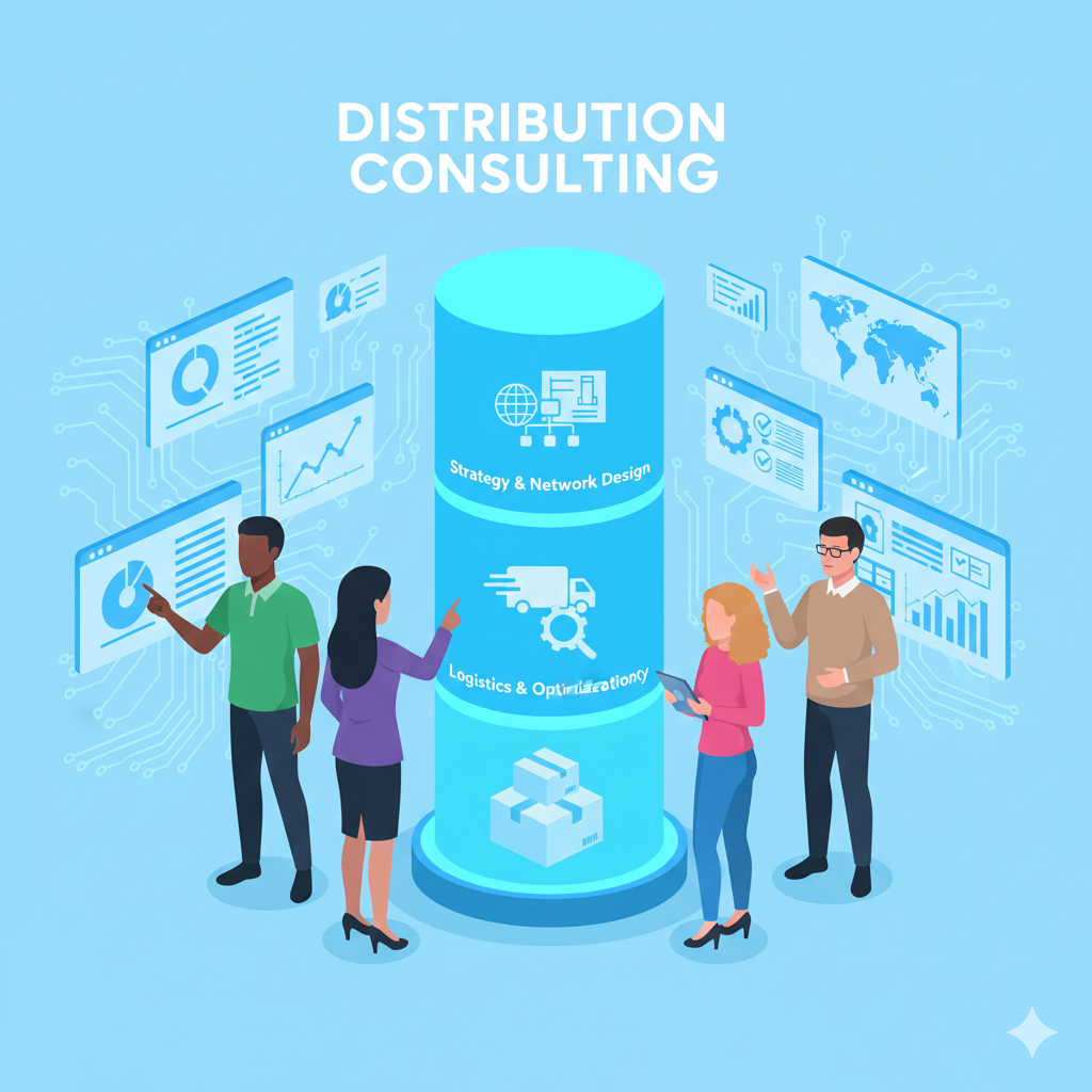 Distribution Consulting