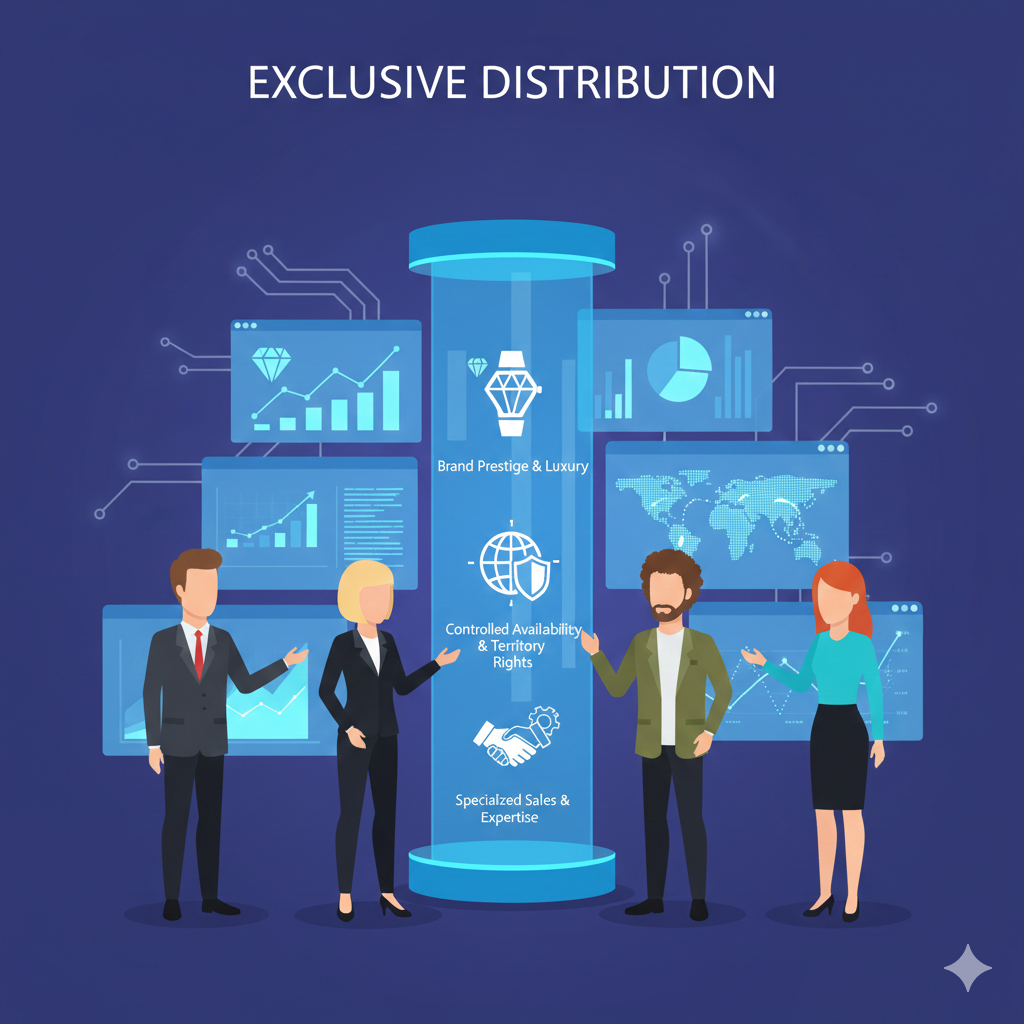 Exclusive Distribution