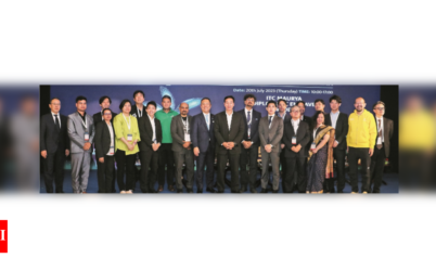 India-Japan Script an Expanding Partnership for a Shared Future